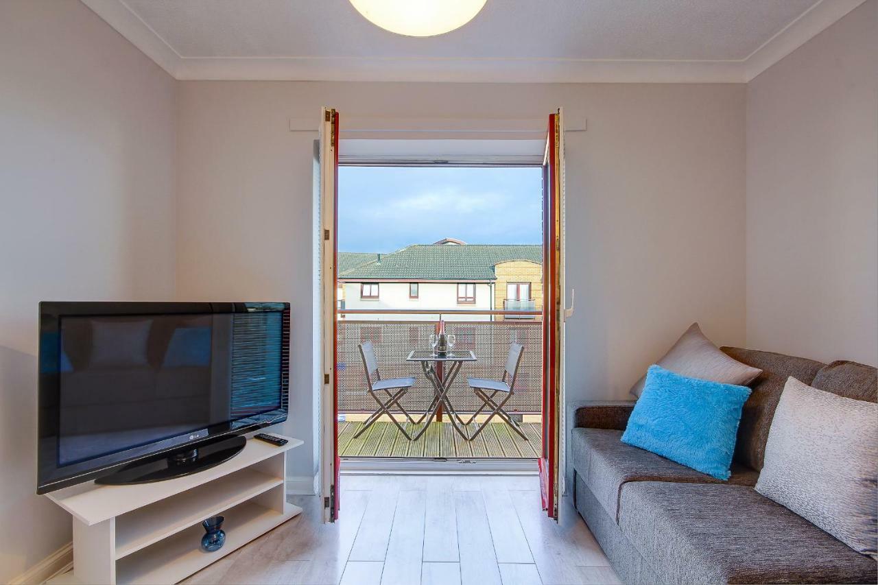 No 7 Ayr Beach - Coorie Doon מראה חיצוני תמונה